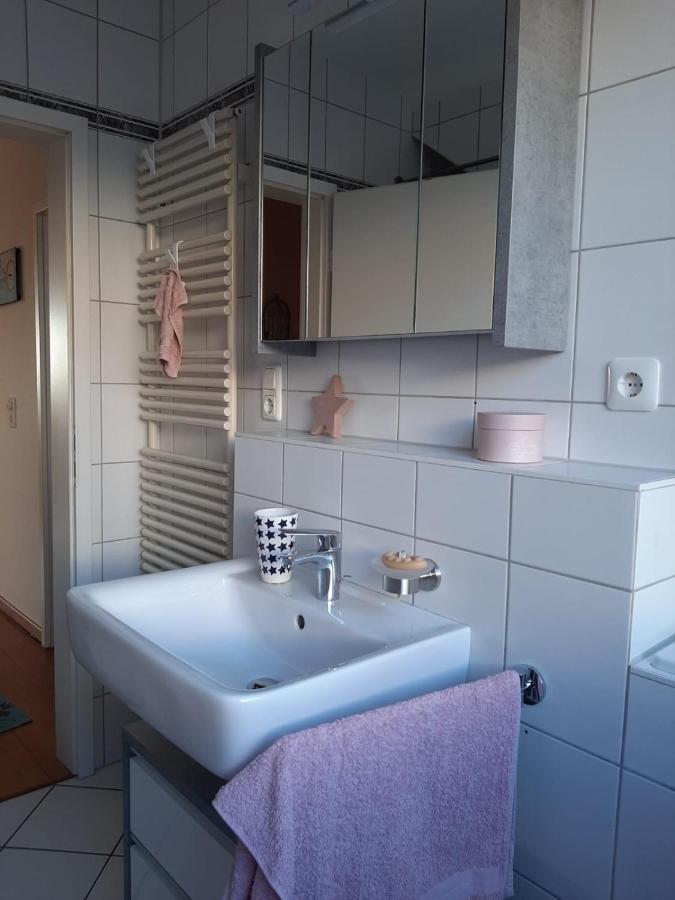 Auszeit Rheingauer Rosengasse Apartment Johannisberg Bagian luar foto