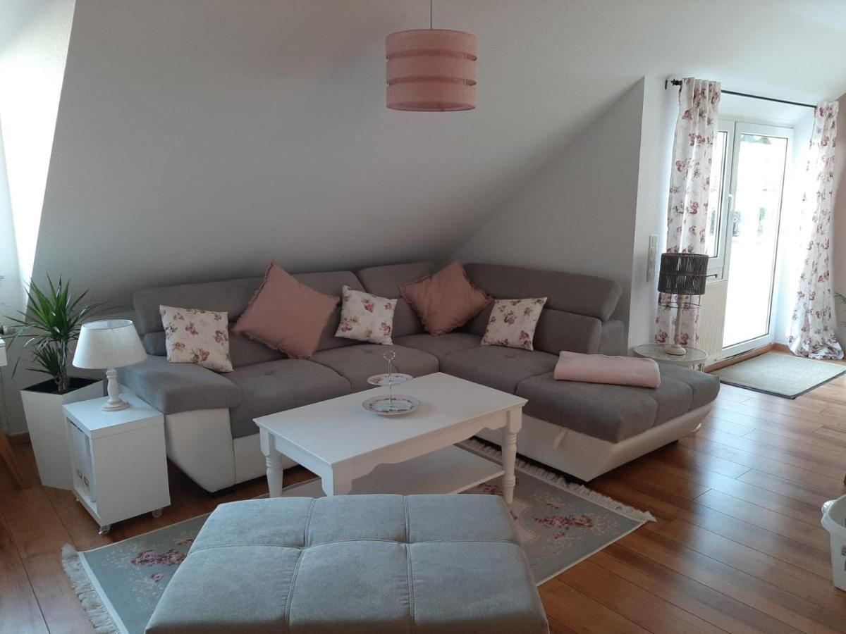 Auszeit Rheingauer Rosengasse Apartment Johannisberg Bagian luar foto