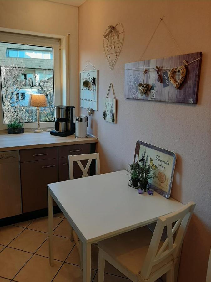 Auszeit Rheingauer Rosengasse Apartment Johannisberg Bagian luar foto
