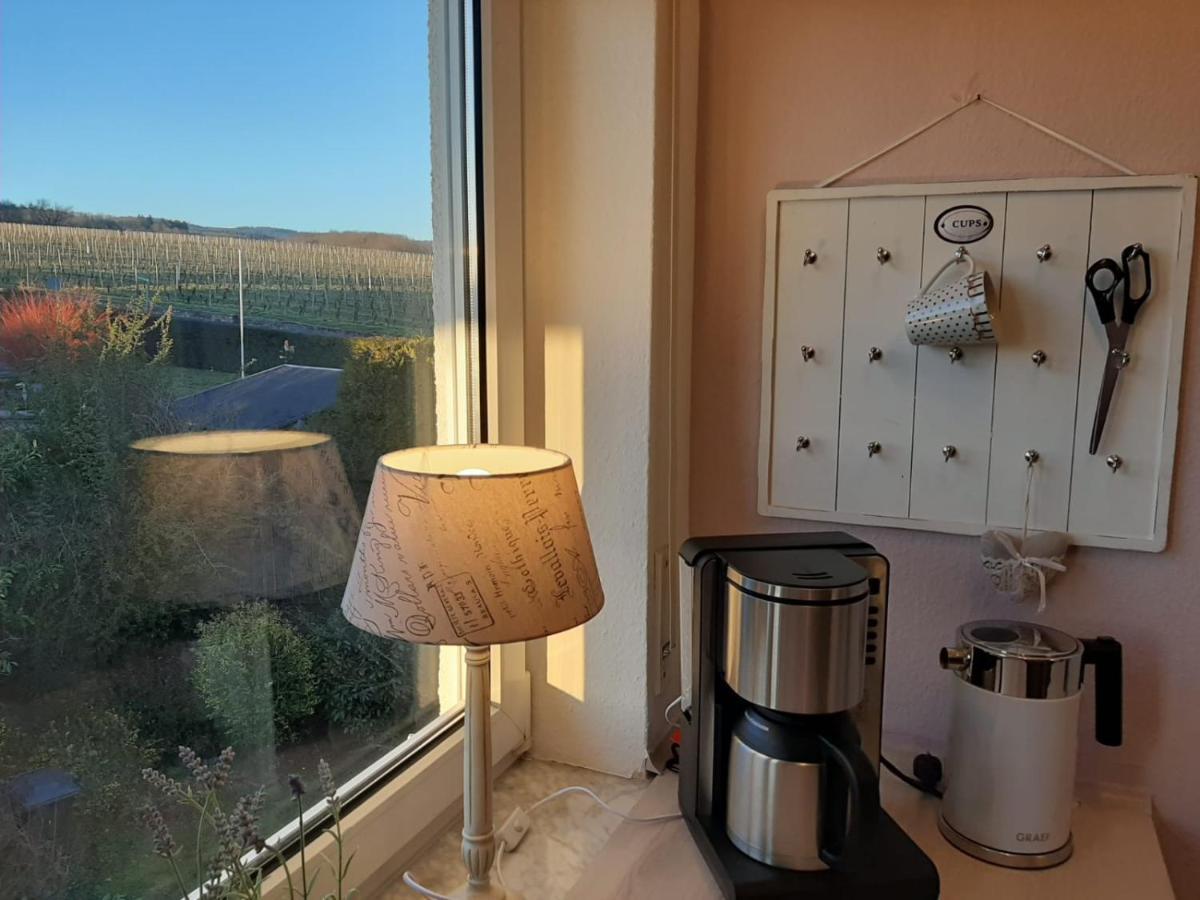 Auszeit Rheingauer Rosengasse Apartment Johannisberg Bagian luar foto
