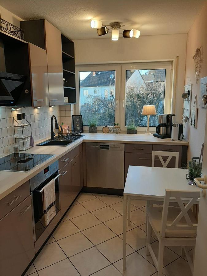 Auszeit Rheingauer Rosengasse Apartment Johannisberg Bagian luar foto