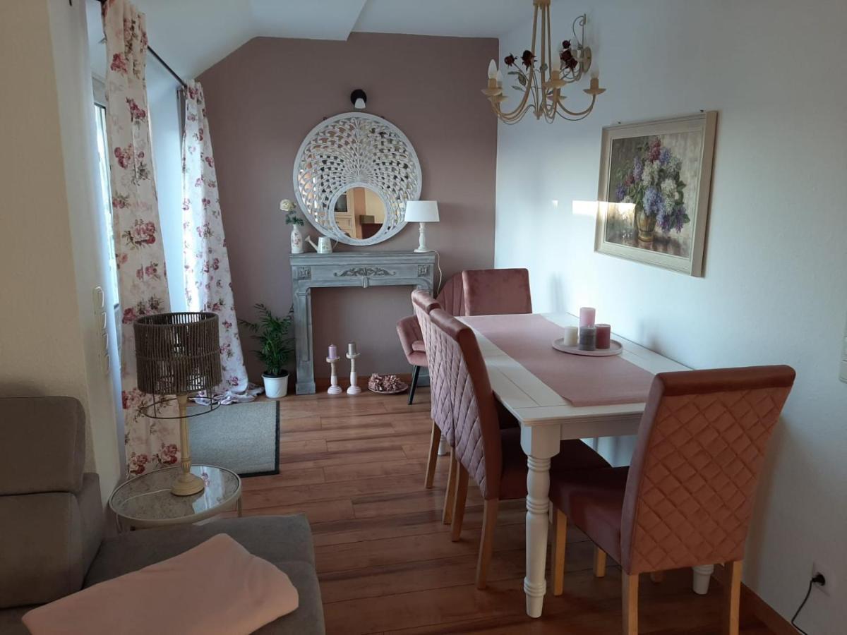 Auszeit Rheingauer Rosengasse Apartment Johannisberg Bagian luar foto