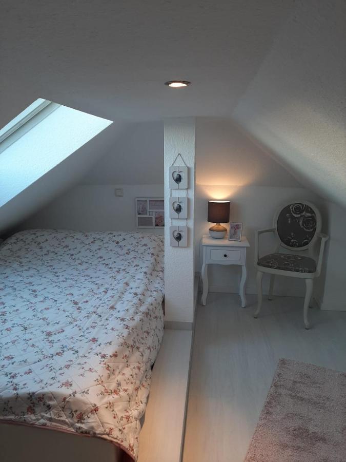 Auszeit Rheingauer Rosengasse Apartment Johannisberg Bagian luar foto
