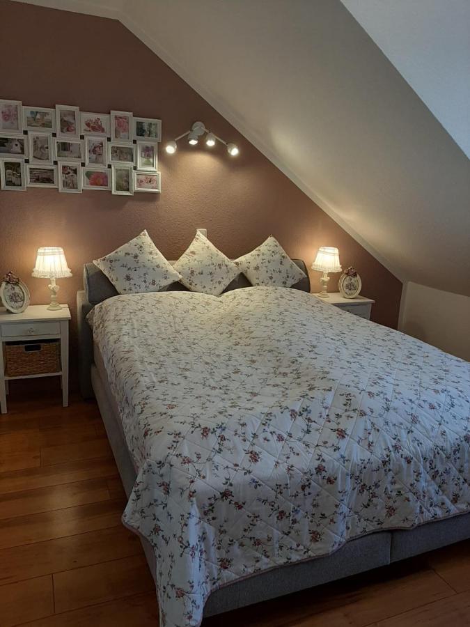 Auszeit Rheingauer Rosengasse Apartment Johannisberg Bagian luar foto