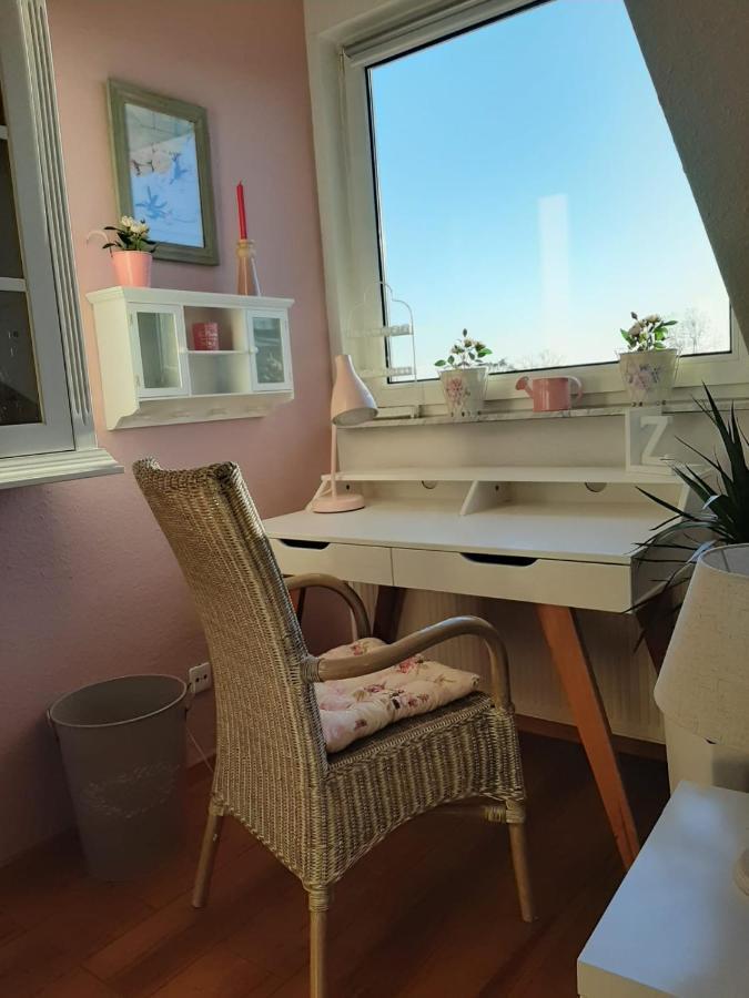 Auszeit Rheingauer Rosengasse Apartment Johannisberg Bagian luar foto
