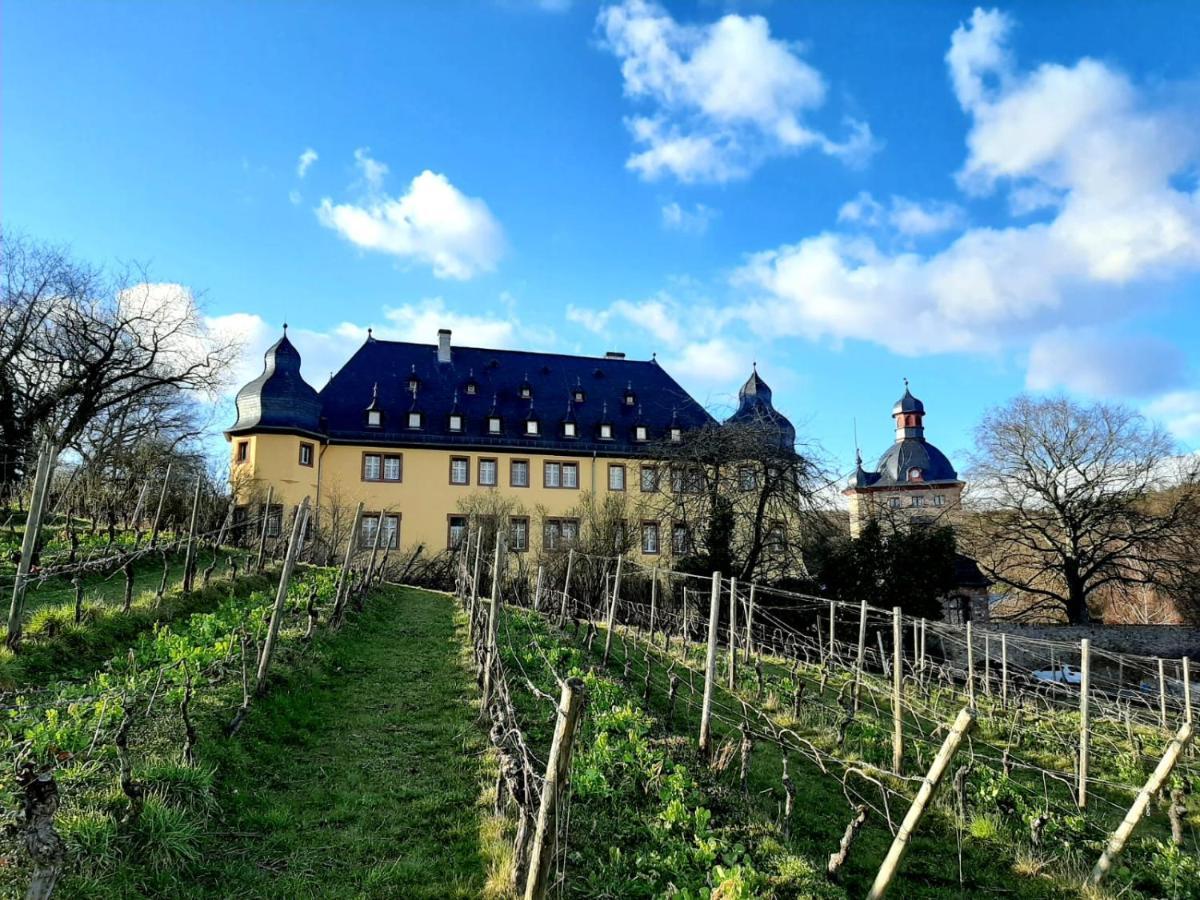 Auszeit Rheingauer Rosengasse Apartment Johannisberg Bagian luar foto